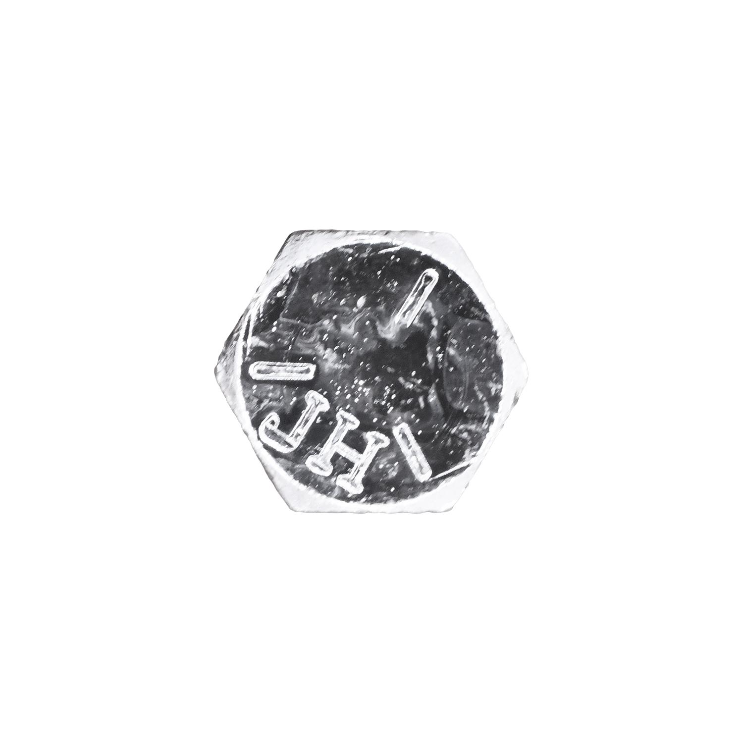 Auveco # 5459 5/16"-18 X 3" Grade 5 Cap Screw Zinc. Qty 50.