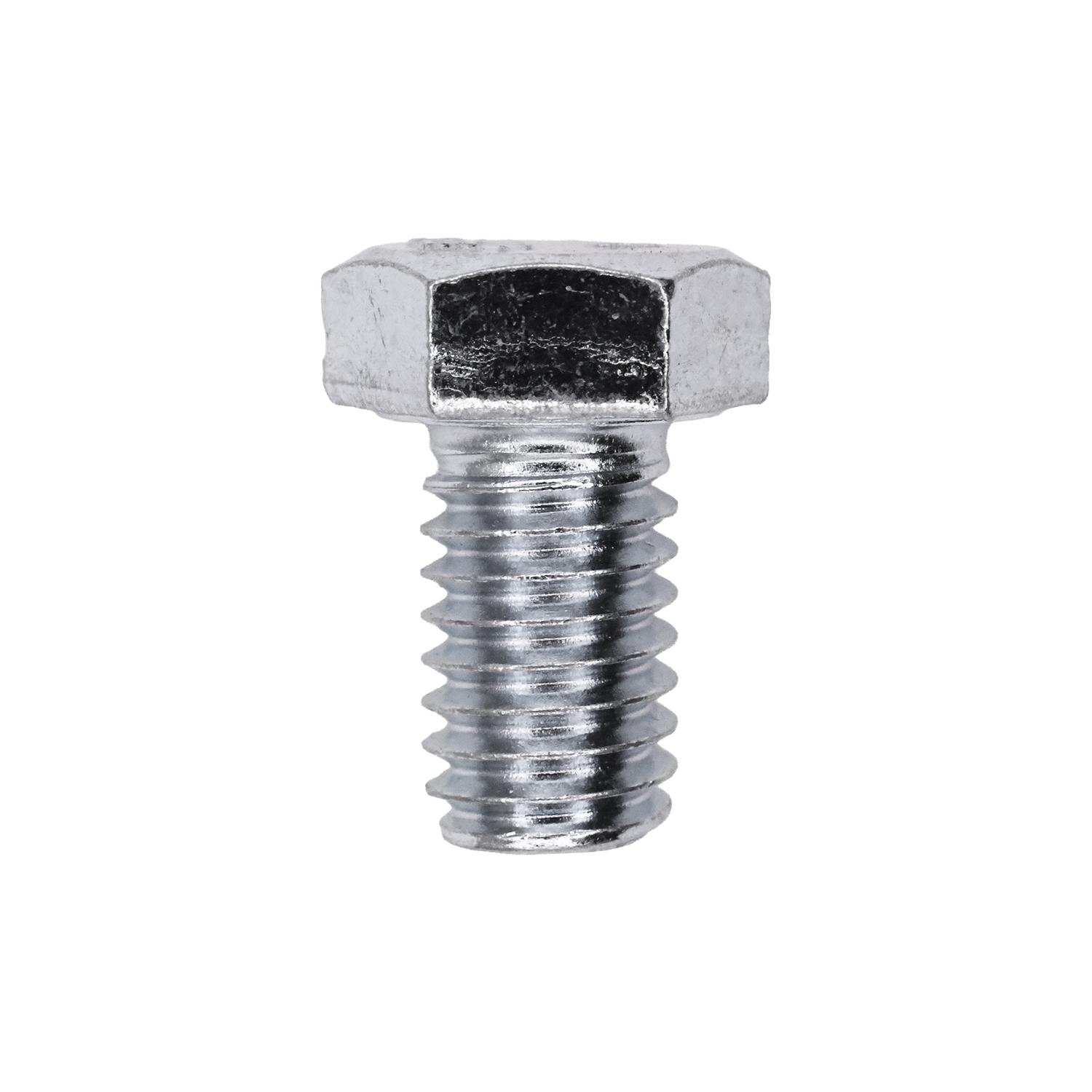 Auveco No. 5462 3/8"-16 X 5/8" Grade 5 Cap Screw Zinc, Quantity - 50
