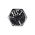 Auveco No. 5464 3/8"-16 X 7/8" Grade 5 Cap Screw Zinc, Quantity - 50