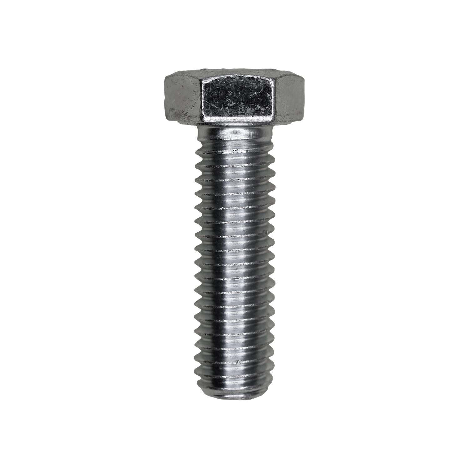 Auveco No. 5466 3/8"-16 X 1-1/4" Grade 5 Cap Screw Zinc, Quantity - 50