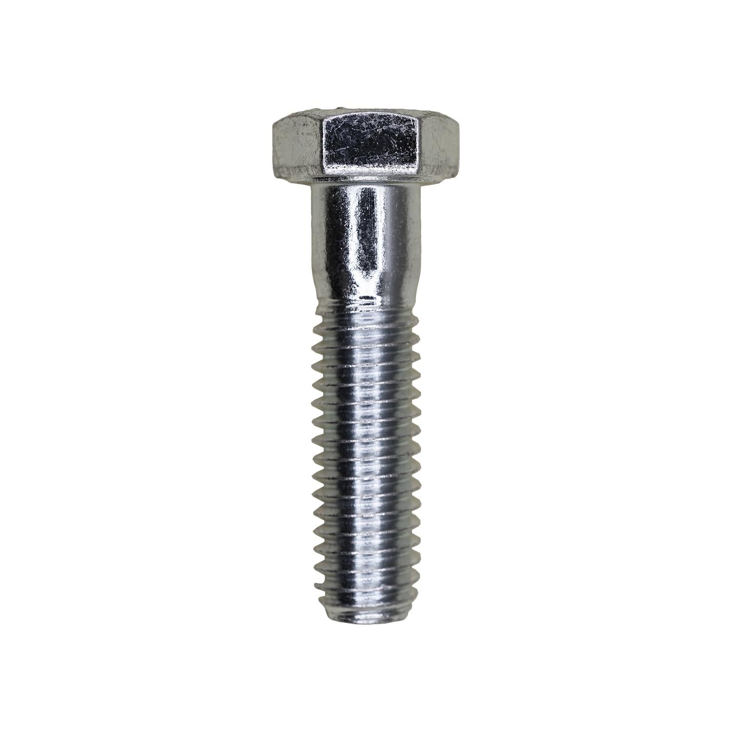 Auveco No. 5467 3/8"-16 X 1-1/2" Grade 5 Cap Screw Zinc, Quantity - 50