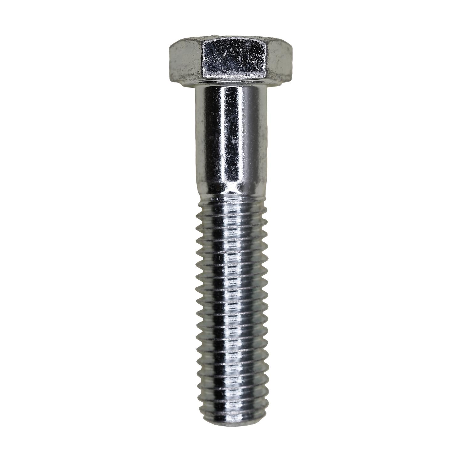 Auveco No. 5468 3/8"-16 X 1-3/4" Grade 5 Cap Screw Zinc, Quantity - 50