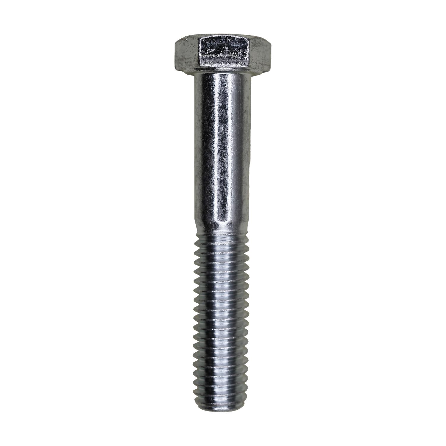 Auveco No. 5470 3/8"-16 X 2-1/4" Grade 5 Cap Screw Zinc, Quantity - 50
