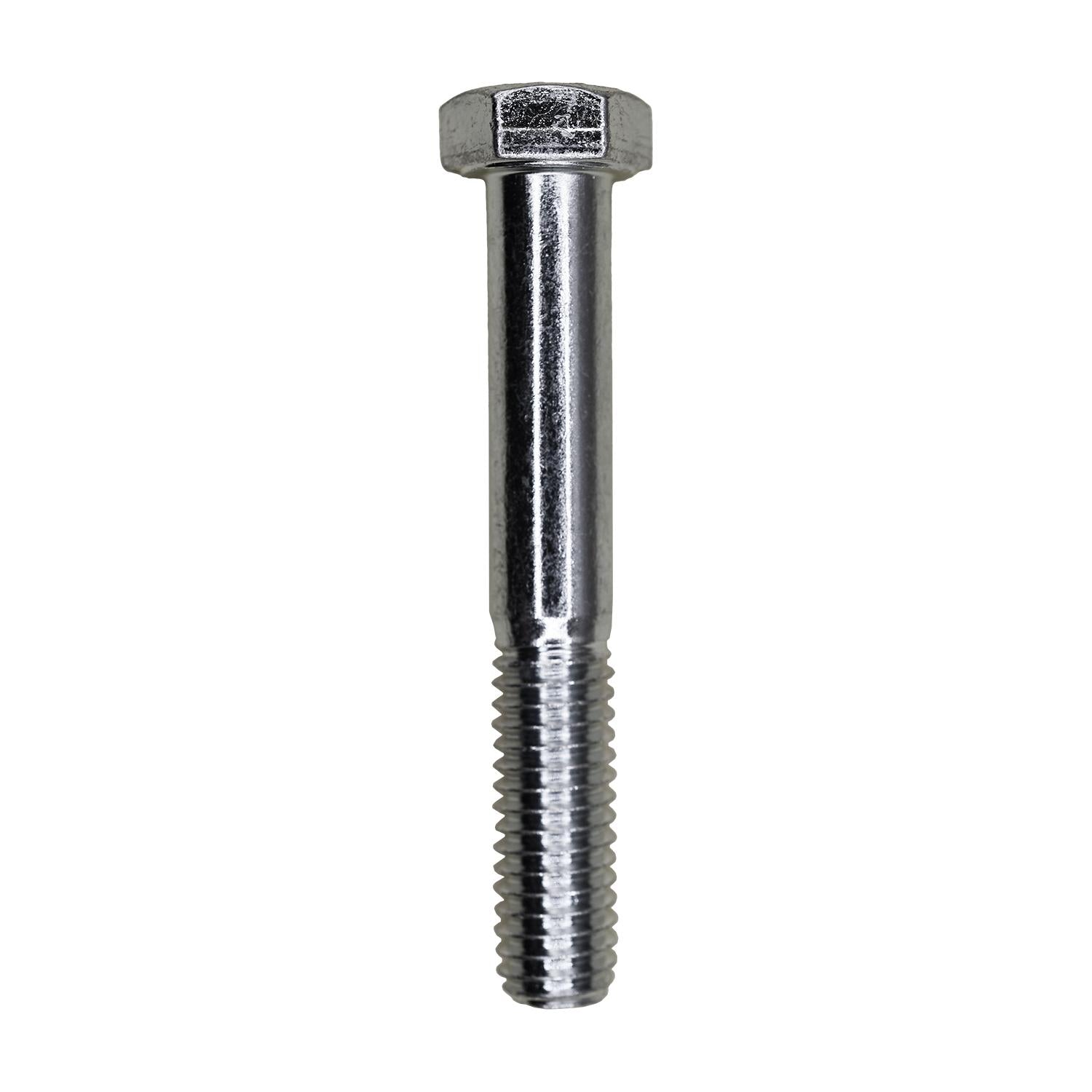 Auveco No. 5471 3/8"-16 X 2-1/2" Grade 5 Cap Screw Zinc, Quantity - 50