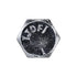 Auveco No. 5471 3/8"-16 X 2-1/2" Grade 5 Cap Screw Zinc, Quantity - 50