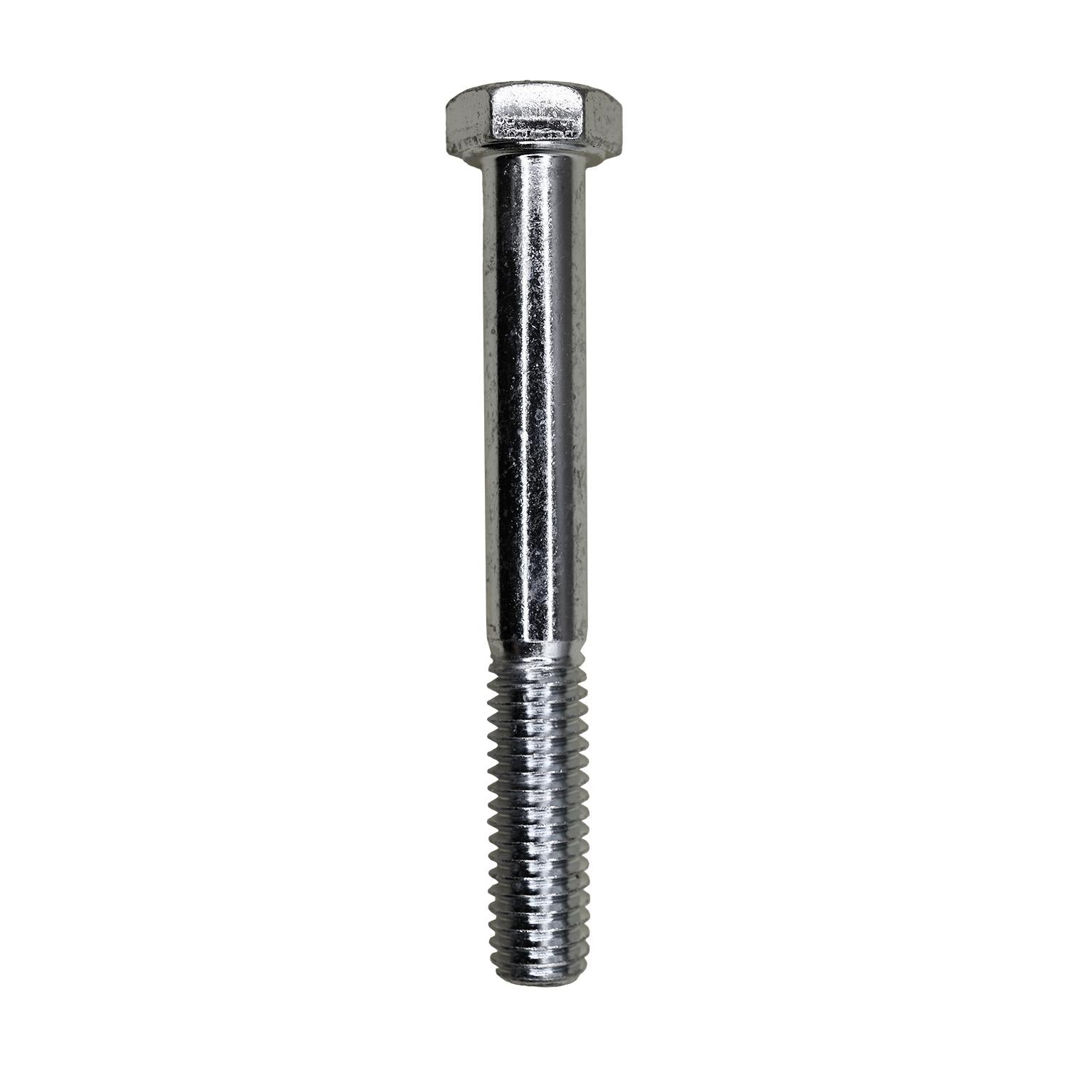 Auveco No. 5472 3/8"-16 X 3" Grade 5 Cap Screw Zinc, Quantity - 50