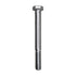 Auveco No. 5473 3/8"-16 X 3-1/2" Grade 5 Cap Screw Zinc, Quantity - 50