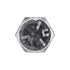 Auveco No. 5473 3/8"-16 X 3-1/2" Grade 5 Cap Screw Zinc, Quantity - 50