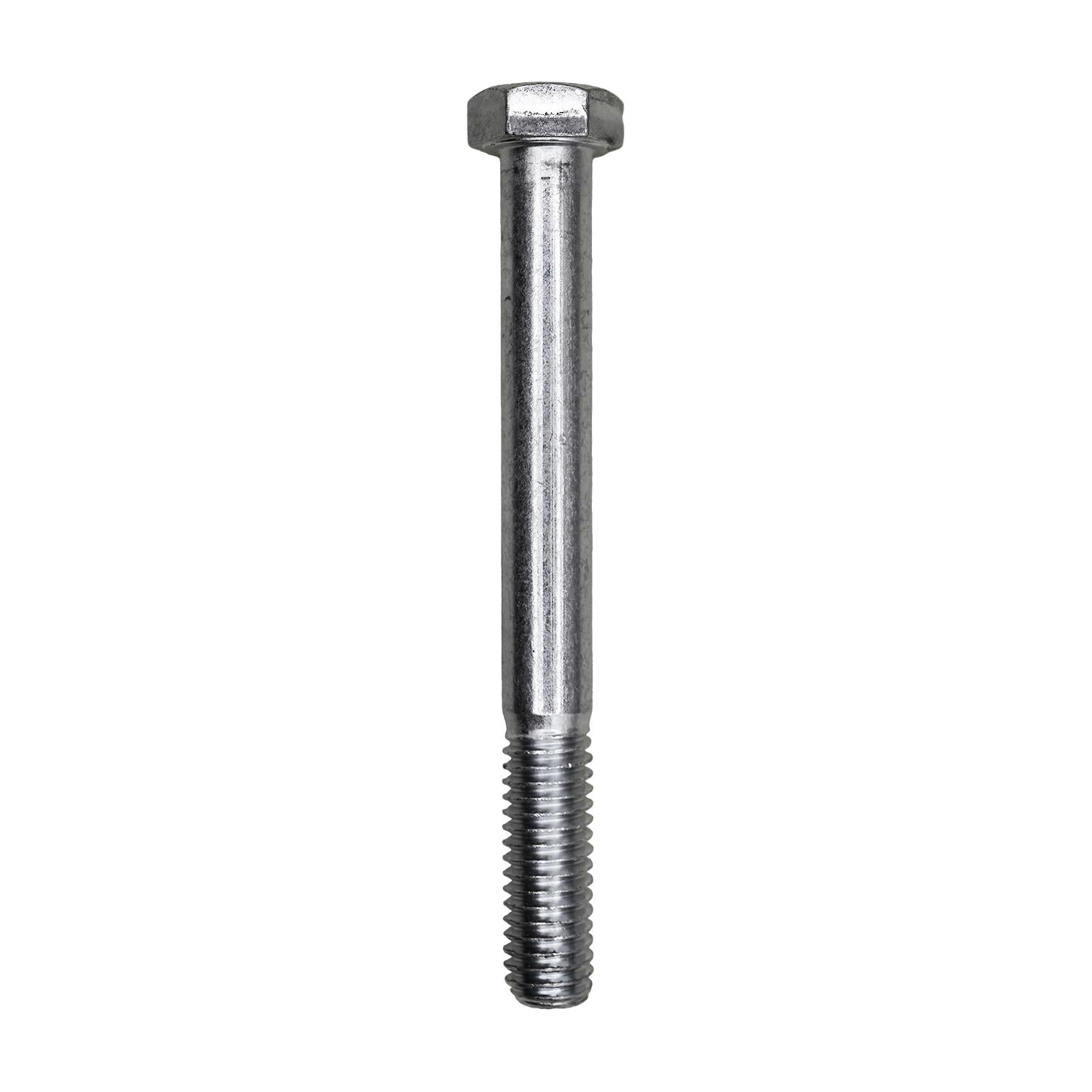Auveco # 5474 3/8"-16 X 4" Grade 5 Cap Screw Zinc. Qty 50.