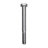 Auveco # 5474 3/8"-16 X 4" Grade 5 Cap Screw Zinc. Qty 50.