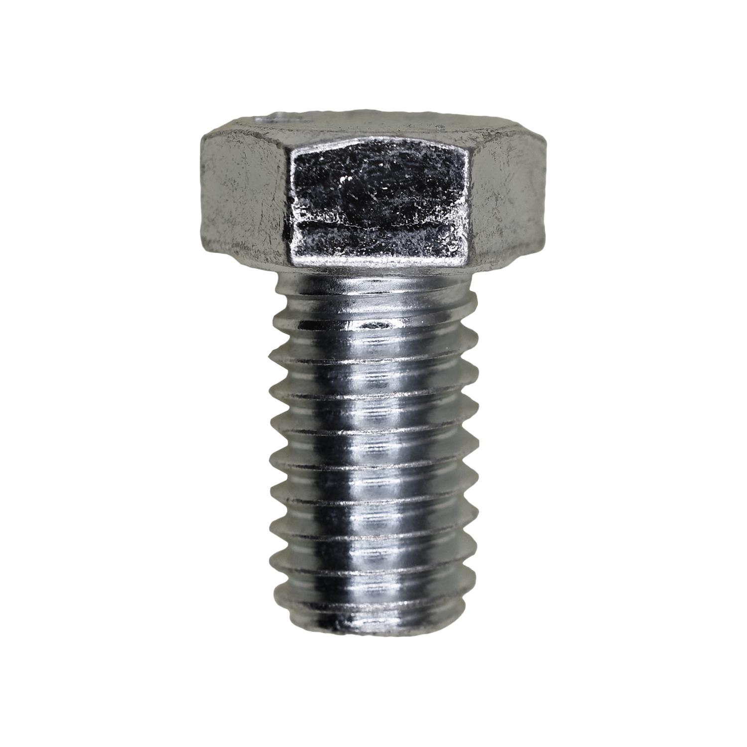 Auveco No. 5475 7/16"-14 X 3/4" Grade 5 Cap Screw Zinc, Quantity - 50