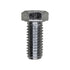 Auveco # 5476 7/16"-14 X 1" Grade 5 Cap Screw Zinc. Qty 50.