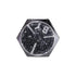Auveco # 5476 7/16"-14 X 1" Grade 5 Cap Screw Zinc. Qty 50.