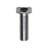 Auveco No. 5477 7/16"-14 X 1-1/4" Grade 5 Cap Screw Zinc, Quantity - 50