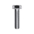 Auveco No. 5478 7/16"-14 X 1-1/2" Grade 5 Cap Screw Zinc, Quantity - 50