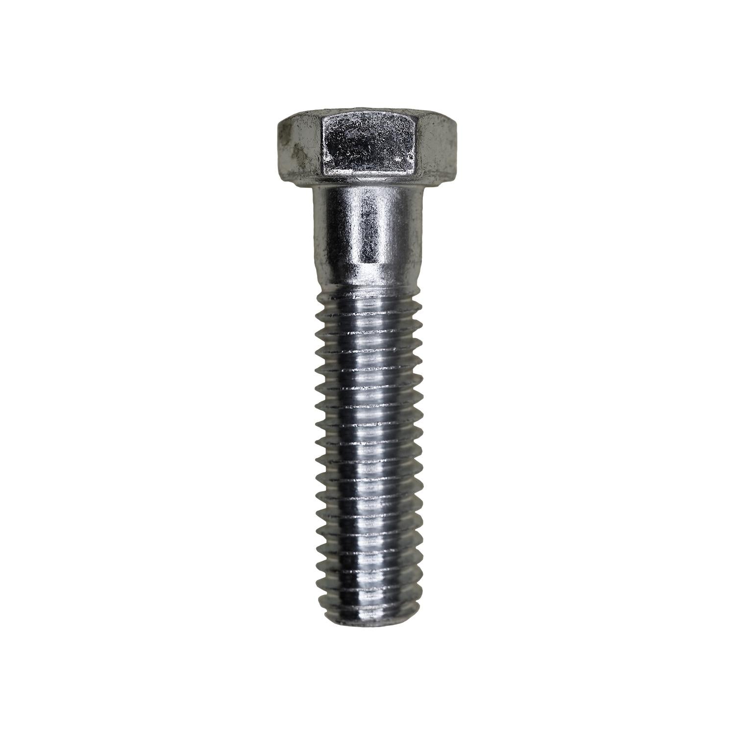 Auveco No. 5479 7/16"-14 X 1-3/4" Grade 5 Cap Screw Zinc, Quantity - 50