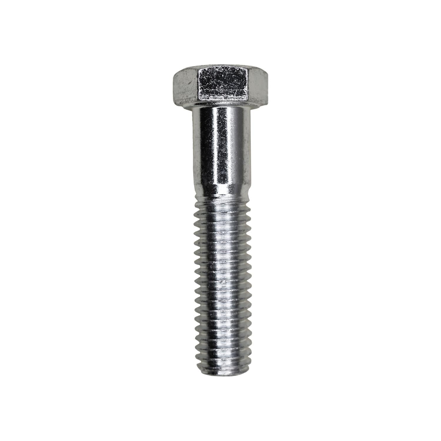 Auveco No. 5480 7/16"-14 X 2" Grade 5 Cap Screw Zinc, Quantity - 25