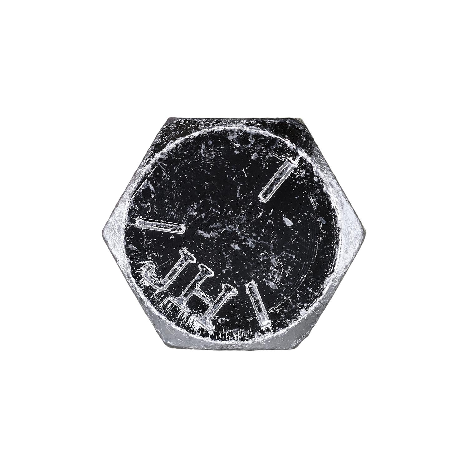 Auveco No. 5480 7/16"-14 X 2" Grade 5 Cap Screw Zinc, Quantity - 25