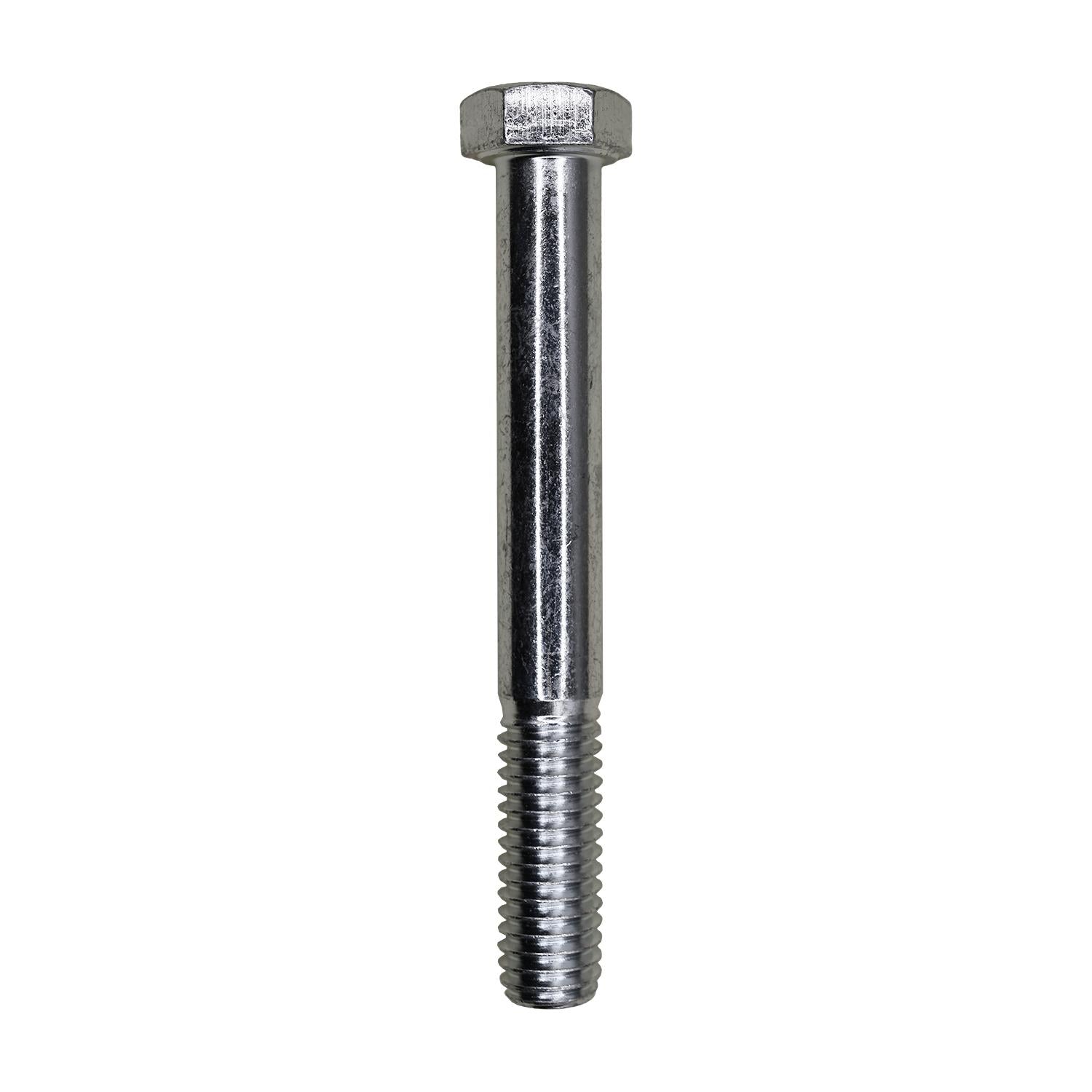 Auveco # 5483 7/16"-14 X 3-1/2" Grade 5 Cap Screw Zinc. Qty 25.