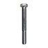 Auveco # 5483 7/16"-14 X 3-1/2" Grade 5 Cap Screw Zinc. Qty 25.