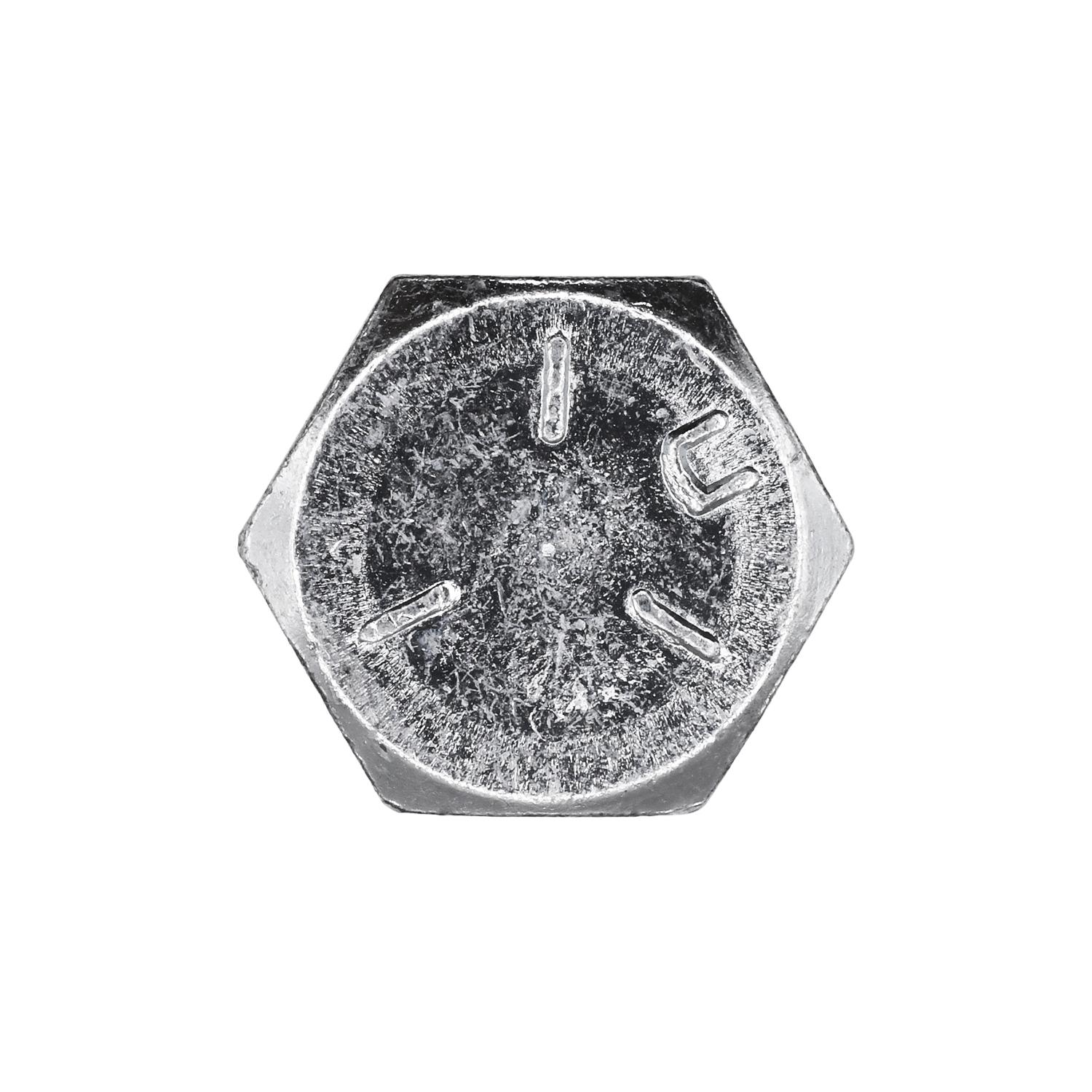 Auveco No. 5485 1/2"-13 X 3/4" Grade 5 Cap Screw Zinc, Quantity - 50