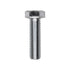 Auveco No. 5489 1/2"-13 X 1-3/4" Grade 5 Cap Screw Zinc, Quantity - 25