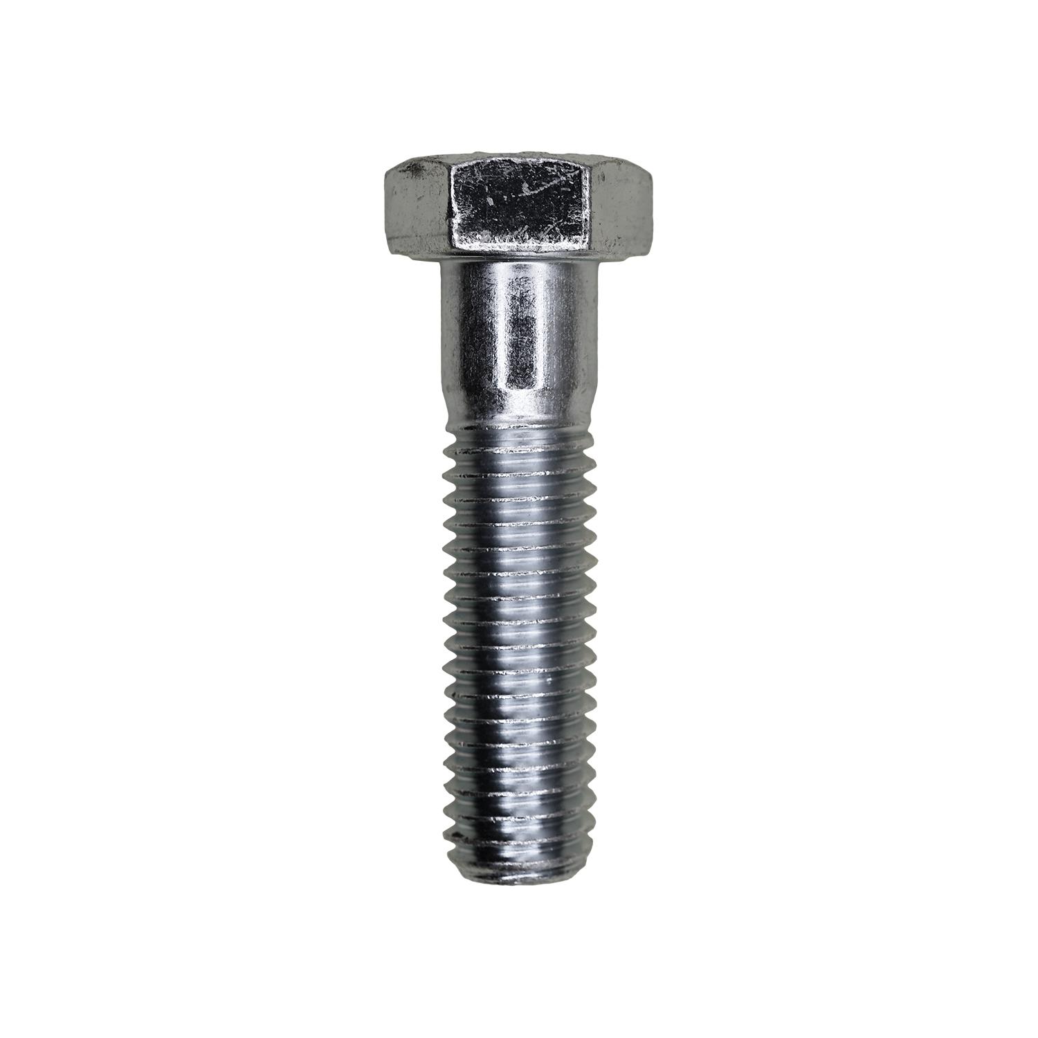 Auveco No. 5490 1/2"-13 X 2" Grade 5 Cap Screw Zinc, Quantity - 25