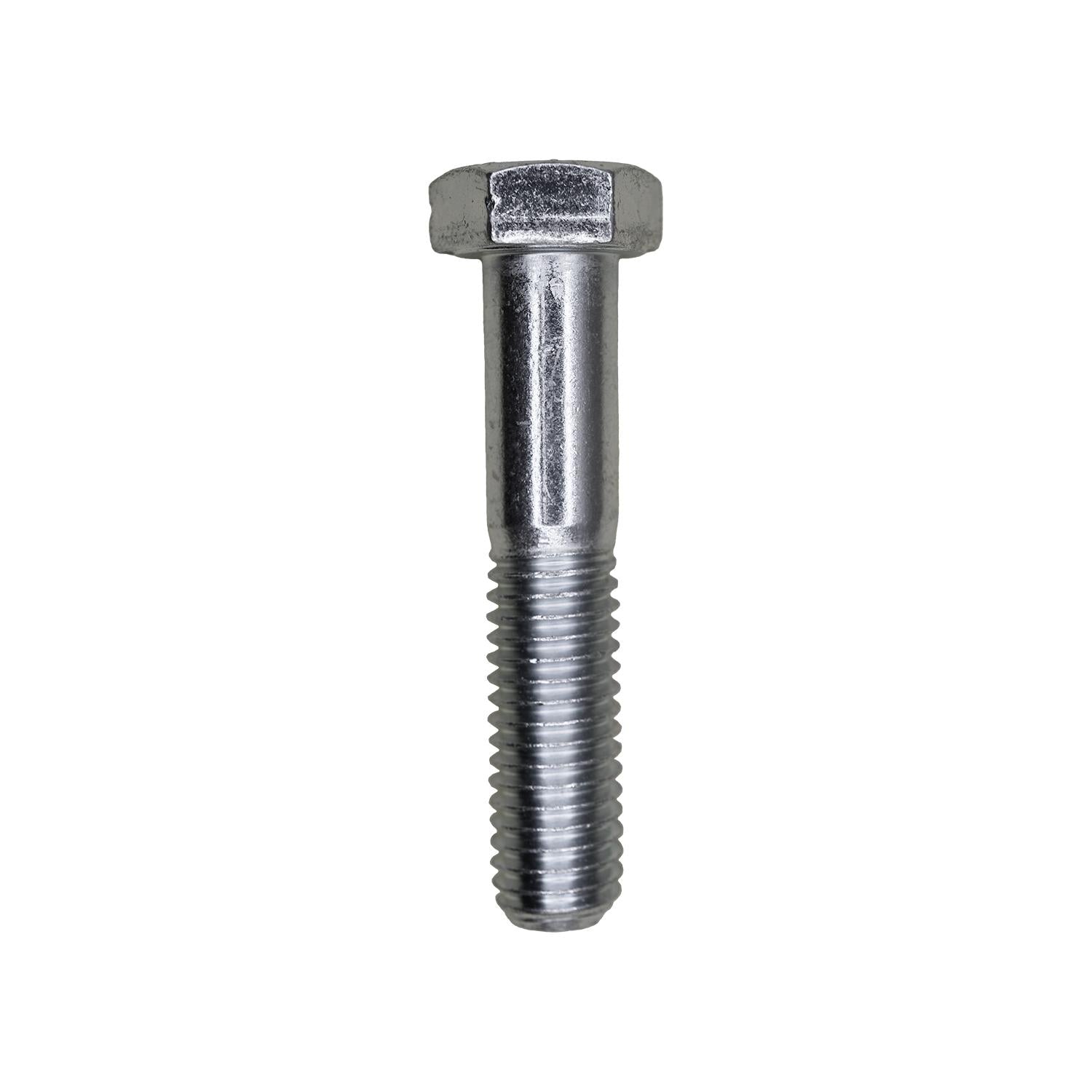 Auveco # 5491 1/2"-13 X 2-1/2" Grade 5 Cap Screw Zinc. Qty 25.