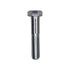 Auveco # 5491 1/2"-13 X 2-1/2" Grade 5 Cap Screw Zinc. Qty 25.