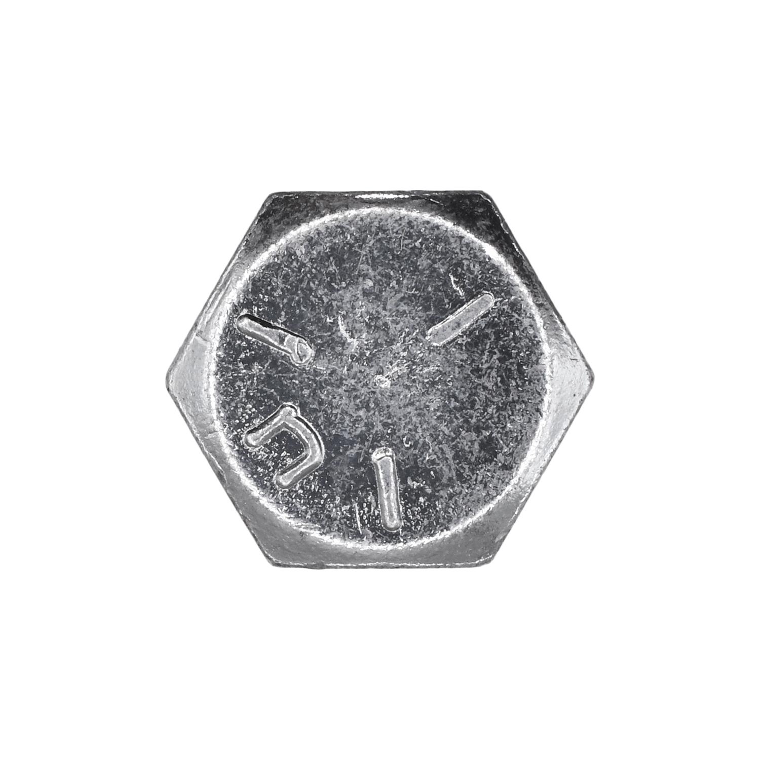 Auveco No. 5492 1/2"-13 X 3" Grade 5 Cap Screw Zinc, Quantity - 25
