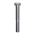 Auveco No. 5493 1/2"-13 X 3-1/2" Grade 5 Cap Screw Zinc, Quantity - 25