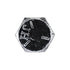 Auveco No. 5493 1/2"-13 X 3-1/2" Grade 5 Cap Screw Zinc, Quantity - 25