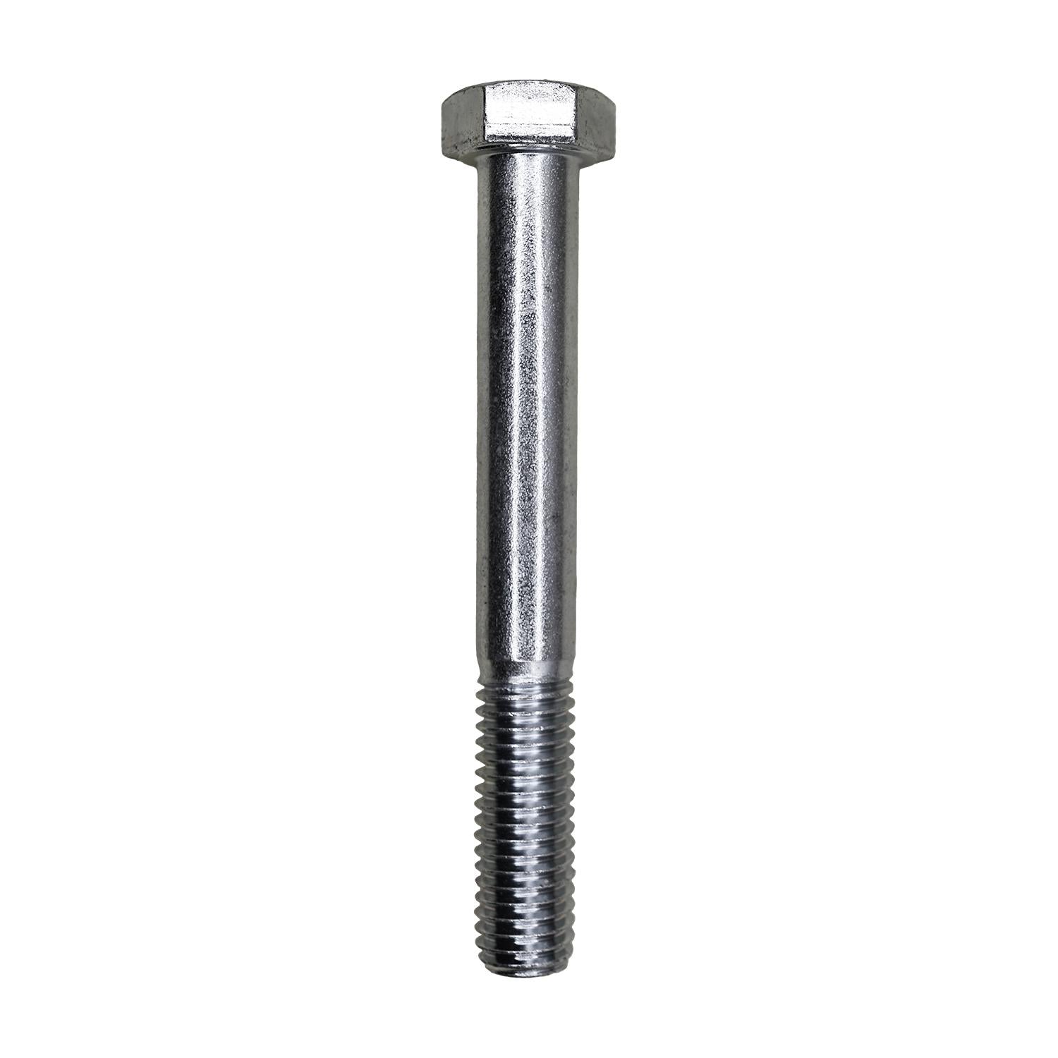 Auveco No. 5494 1/2"-13 X 4" Grade 5 Cap Screw Zinc, Quantity - 25