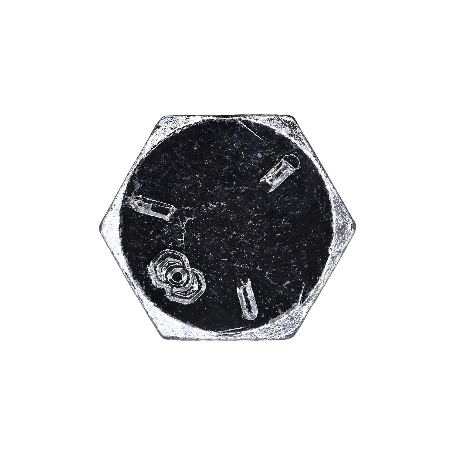 Auveco No. 5494 1/2"-13 X 4" Grade 5 Cap Screw Zinc, Quantity - 25