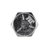 Auveco No. 5497 1/4"-28 X 3/4" Grade 5 Cap Screw Zinc, Quantity - 100