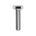 Auveco No. 5499 1/4"-28 X 1" Grade 5 Cap Screw Zinc, Quantity - 100