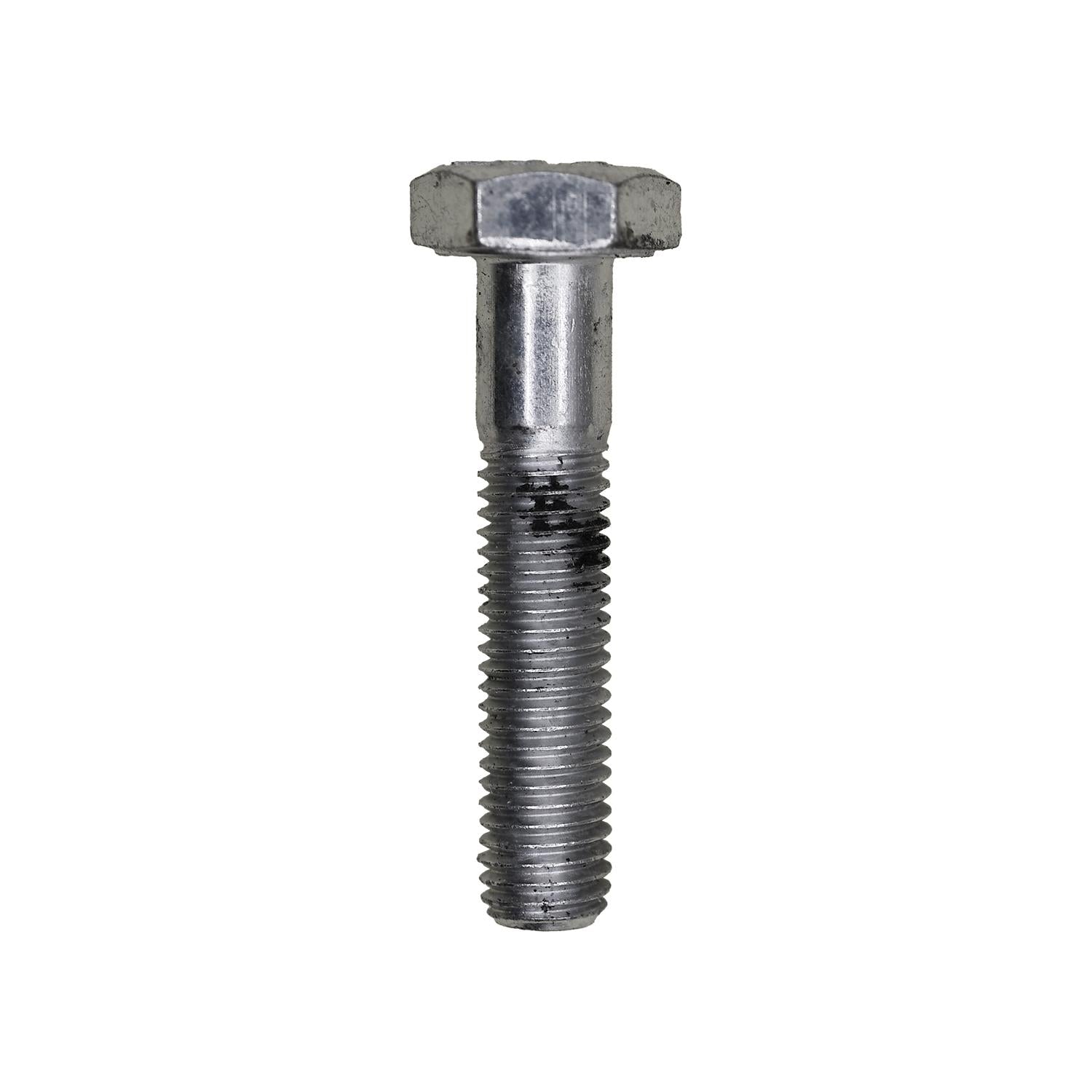 Auveco No. 5500 1/4"-28 X 1-1/4" Grade 5 Cap Screw Zinc, Quantity - 100
