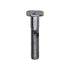 Auveco No. 5500 1/4"-28 X 1-1/4" Grade 5 Cap Screw Zinc, Quantity - 100