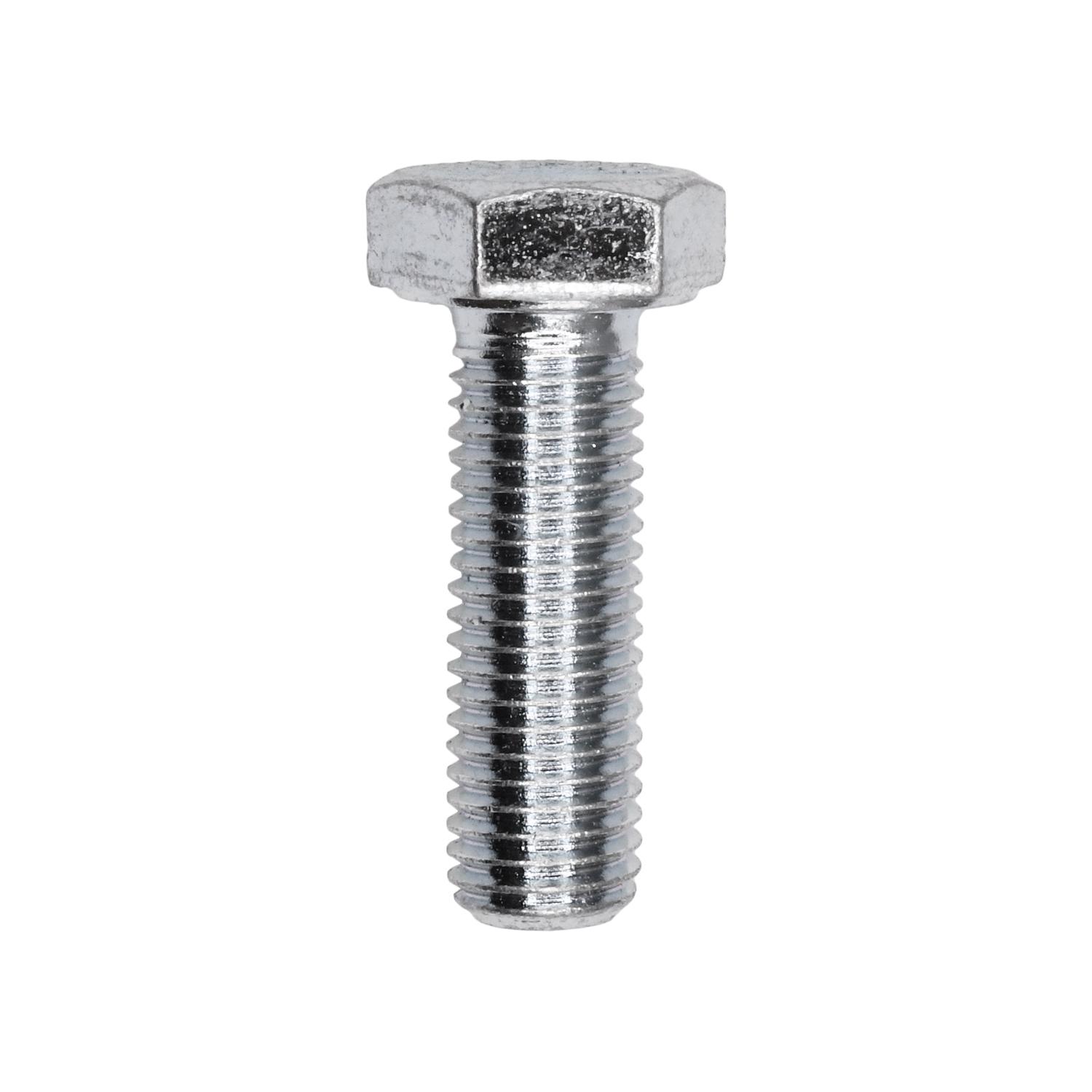 Auveco No. 5512 5/16"-24 X 1" Grade 5 Cap Screw Zinc, Quantity - 100