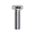 Auveco No. 5512 5/16"-24 X 1" Grade 5 Cap Screw Zinc, Quantity - 100