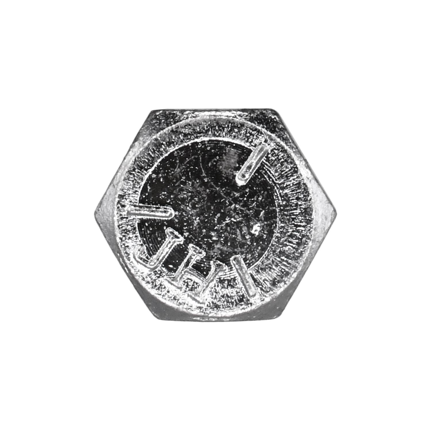 Auveco No. 5512 5/16"-24 X 1" Grade 5 Cap Screw Zinc, Quantity - 100