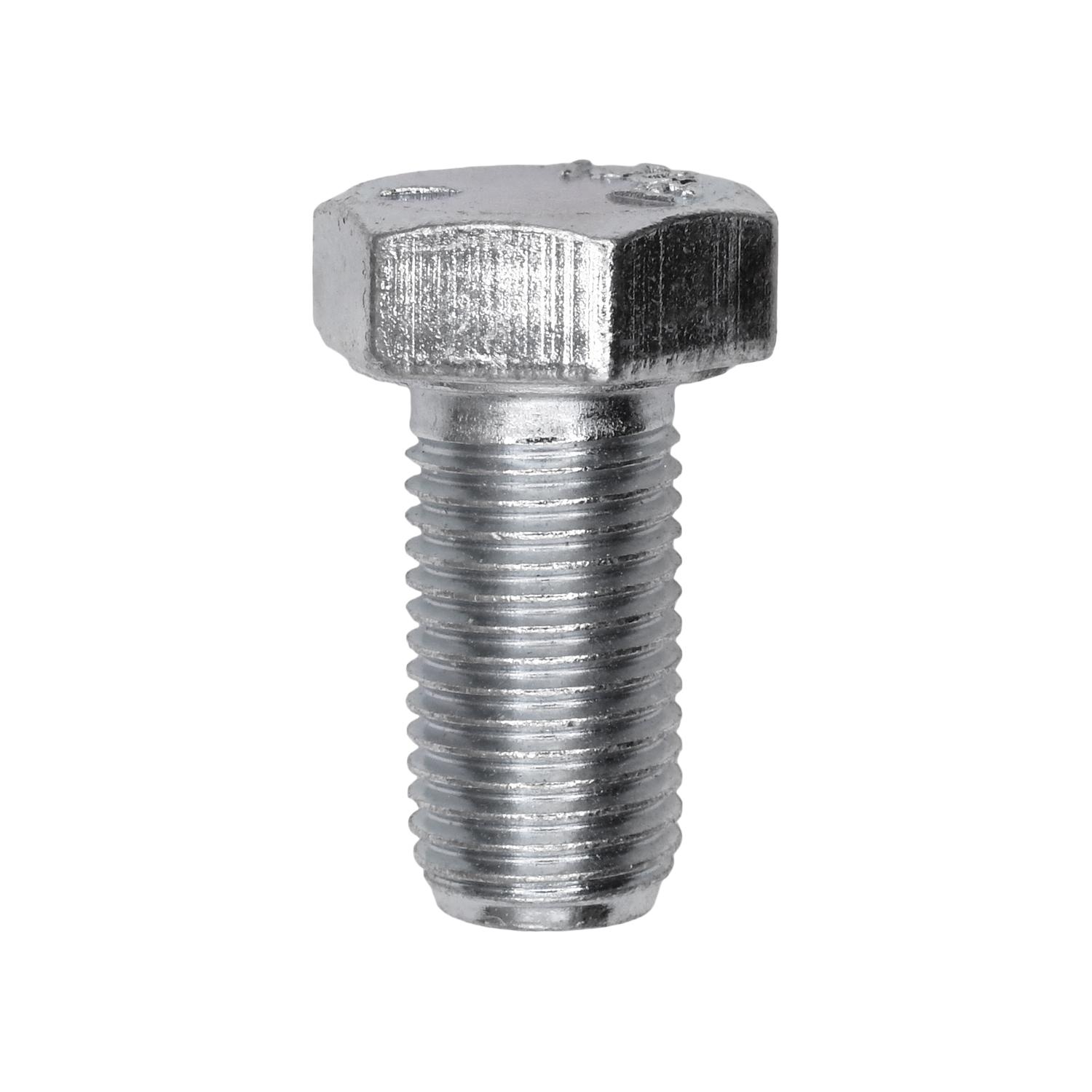 Auveco No. 5524 3/8"-24 X 3/4" Grade 5 Cap Screw Zinc, Quantity - 50