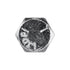 Auveco No. 5524 3/8"-24 X 3/4" Grade 5 Cap Screw Zinc, Quantity - 50