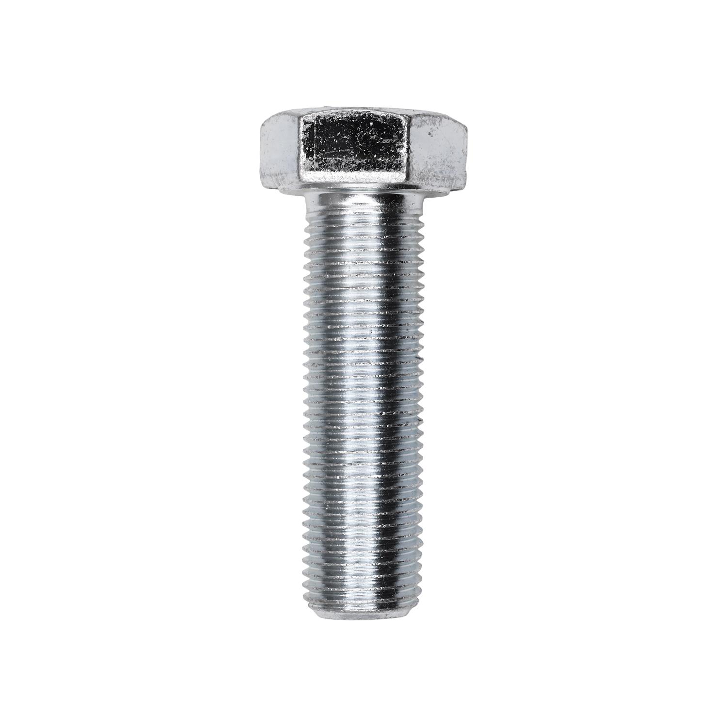 Auveco No. 5550 1/2"-20 X 1-3/4" Grade 5 Cap Screw Zinc, Quantity - 25