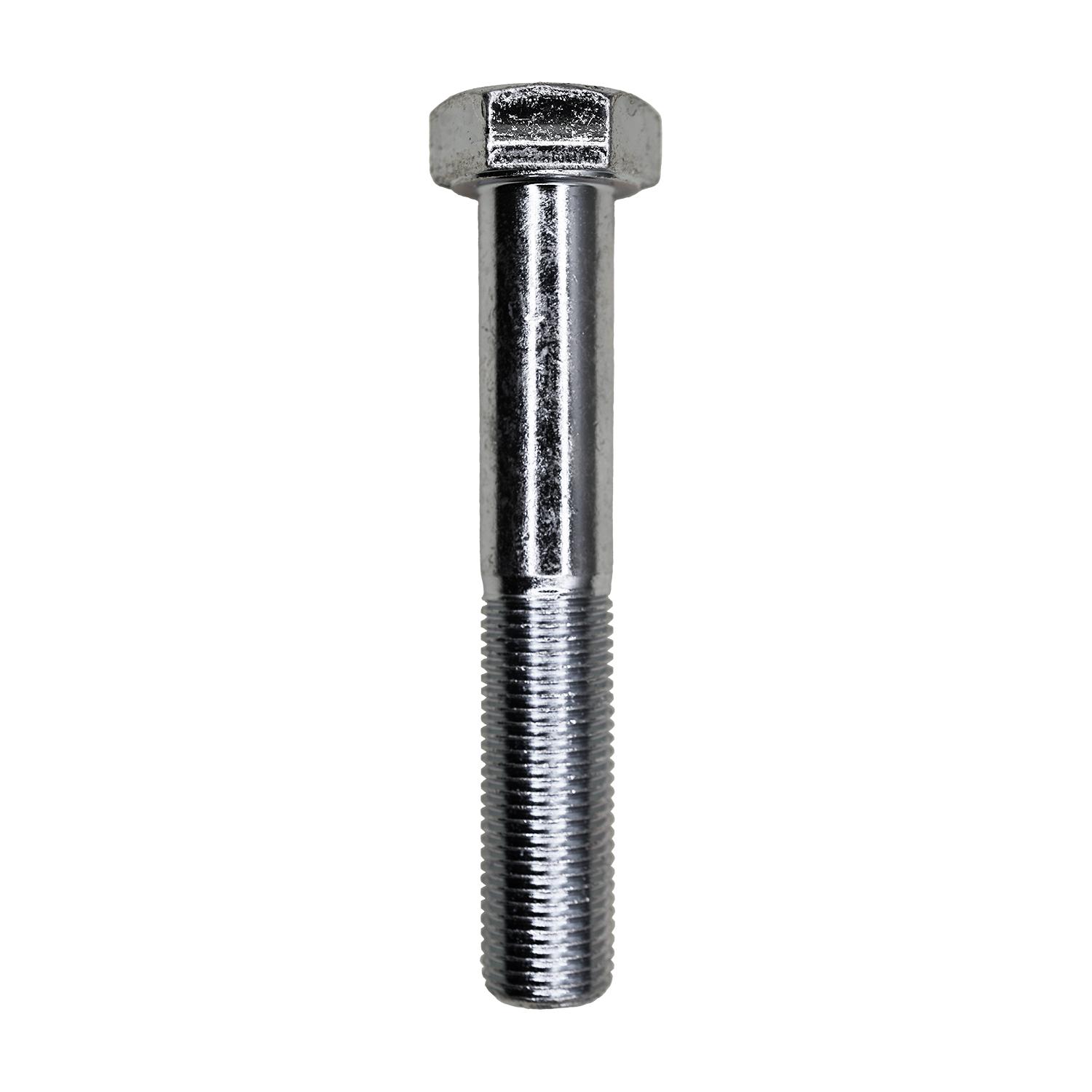 Auveco No. 5553 1/2"-20 X 3" Grade 5 Cap Screw Zinc, Quantity - 25