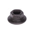 Auveco No. 5596 Spin Lock Nut W/ Serrations 3/8"-16  7/8" Outside Diameter, Quantity - 100