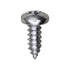 Auveco No. 5630 12 X 5/8" Phillips Pan Head Tapping Screw Zinc AB, Quantity - 100