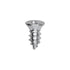 Auveco No. 5654 8 X 3/8" Phillips Flat Head Tapping Screw W./Number 6 Head Ab, Quantity - 100