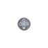Auveco No. 5654 8 X 3/8" Phillips Flat Head Tapping Screw W./Number 6 Head Ab, Quantity - 100