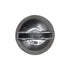 Auveco No. 5700 6/32" X 3/8" Slotted Rd Head Machine Screw Zinc, Quantity - 100